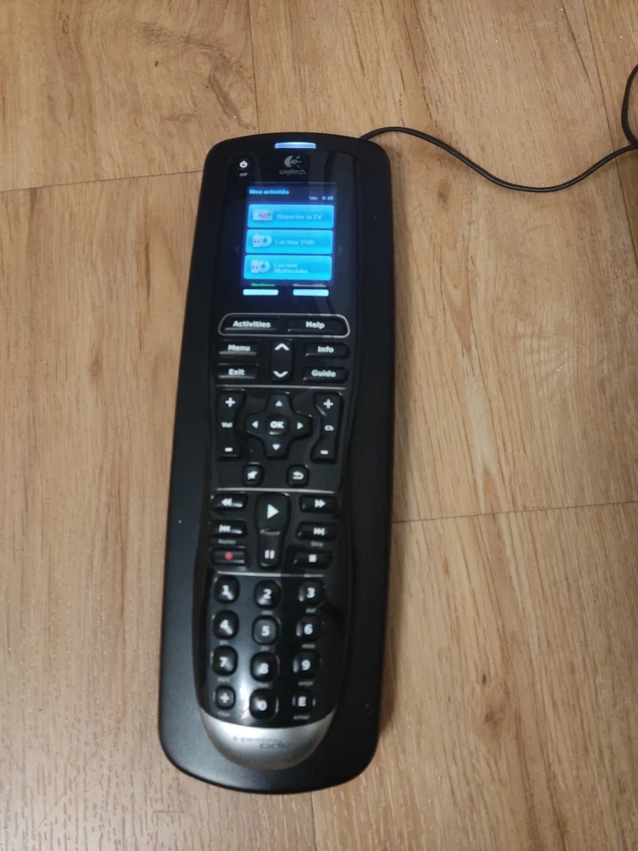Logitech Harmony One Telecommande - Photo 2/4