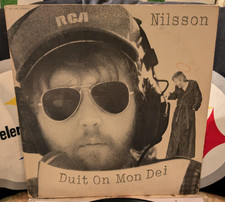 Harry Nilsson - Duit On Mon Dei - 1975 RCA LP ~ VG / VG Harry Nilsson - Duit On Mon Dei - 1975 RCA LP ~ VG / VG