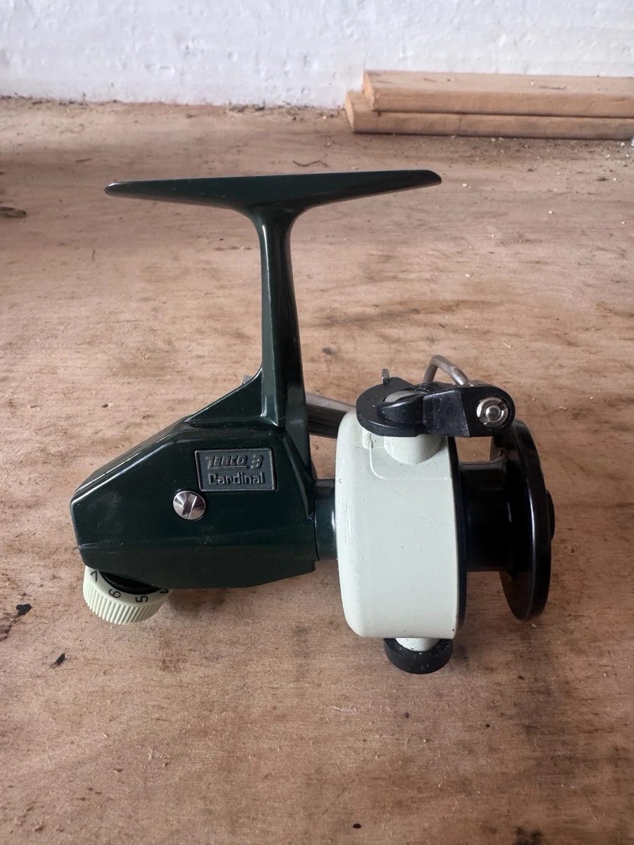 Vintage Zebco Cardinal Fishing Reels for sale - eBay