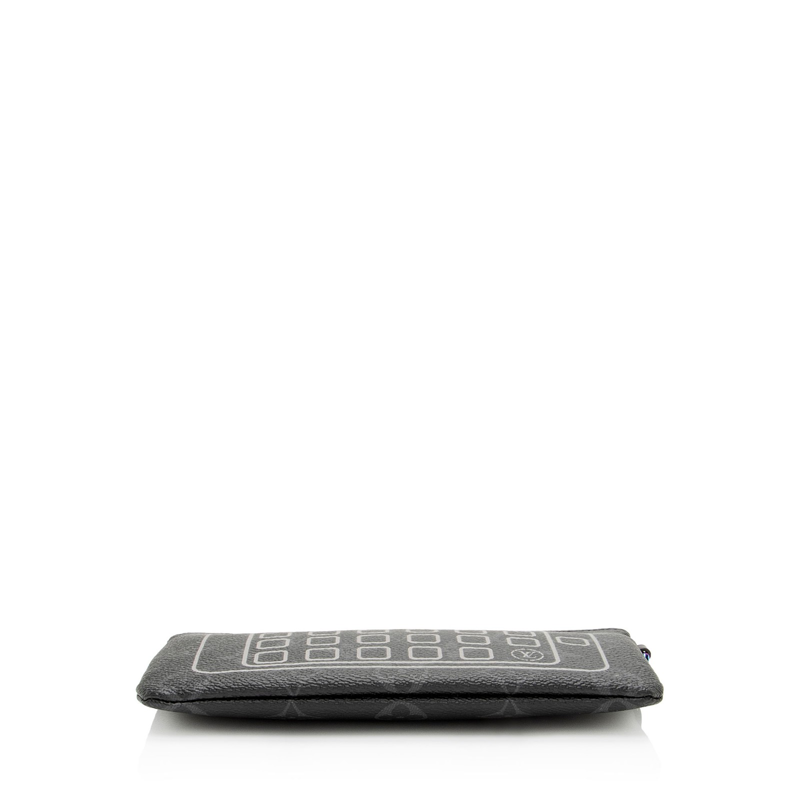 Louis Vuitton Monogram Eclipse Flash Fragment Pou… - image 4