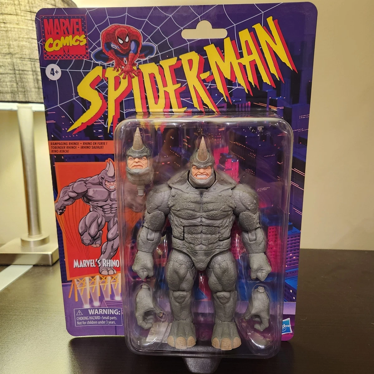 Marvel Legends Rhino for sale | eBay