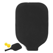 Classicseali Selkirk Paddle Cover,12 X 8.46 in Joola 12 X 8.46", black