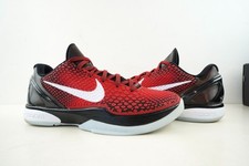 2021 Nike Kobe VI 6 Protro Challenge Red All-Star size 11 w/ Box vnds