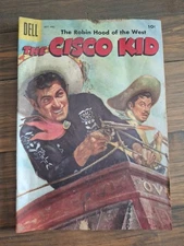 The Cisco Kid The Robin Hood Of The West