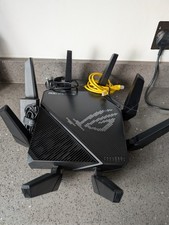 ASUS ROG Rapture GT-AX11000 Pro Gaming Tri band Wi-Fi Router