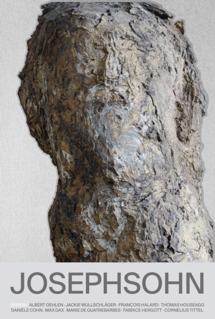 Hans Josephsohn (Hardback Book)