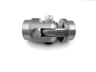 Weldable Tube Hinge For 1-1/4 Inch OD Tubing 0.095-0.120 Wall With 0.990-1.04