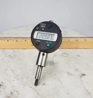 Mitutoyo 543-683B Absolute Digimatic Indicator ID-S1012EB 0-12.7mm / 0.5" Works