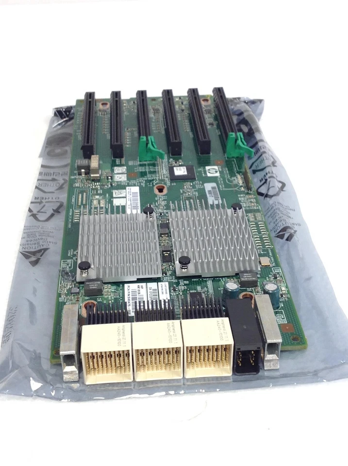 NEW HP 667863-001 6-Slot PCIE PCI Express I-O Expansion Board For ProLiant DL585 - Image 2 of 4