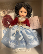 Madame Alexander Greece Doll 35970 International Collection 8" NIB New Box Tag