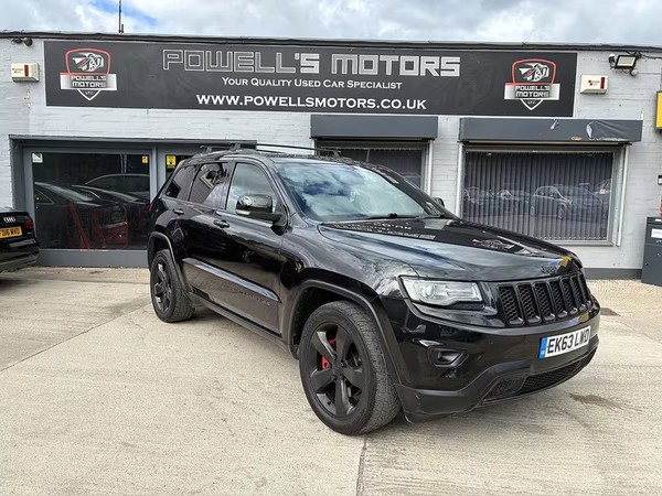 eBay - 2013 Jeep Grand Cherokee V6 CR...