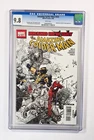Amazing Spider-Man 555 CGC 9.8 - Wolverine Cover - DYNAMIC FORCES CERT