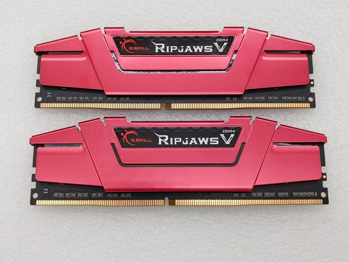 G. SKILL Computer PC4-21300 (DDR4-2666) Bus Speed Memory (RAM) for