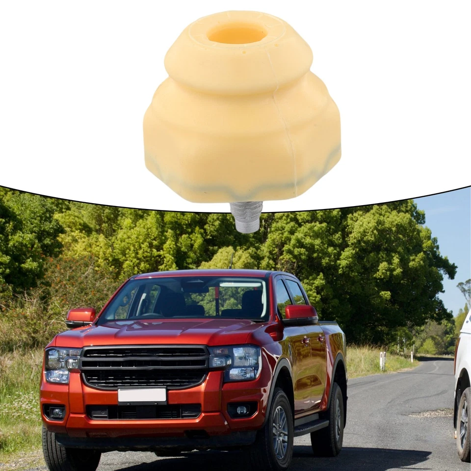 Front Suspension Bump Stop for 2011 2023 For Ford For Ranger Direct Fit - Image 2 of 4