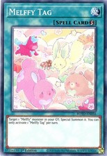 Yu-Gi-Oh TCG ROTD-DE056 C Melffy Tag Rise of the Duelist