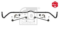 Febi Bilstein Stabilisator Fahrwerk Prokit 37060 FüR Vw 5Z1 Fox 5Z3 5Z4 Polo 4