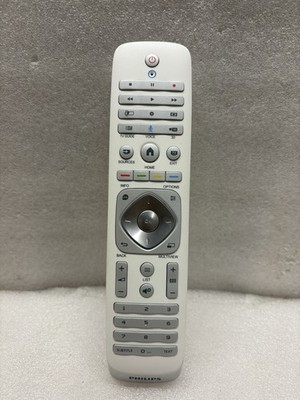 PHILIPS 2422 549 90638 Ambilight Smart-TV Remote/Fernbedienung Tastatur 8598 #1 