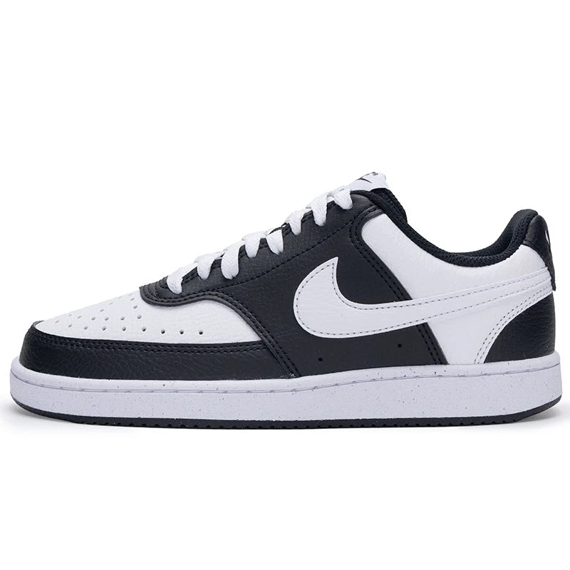 Nike Court Vision Next Nature Low Black White W for sale | eBay display picture 2