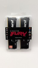 Kingston FURY Beast 32GB 16GB x2 DDR5-6000 CL36 288-Pin DIMM KF560C36BBEAK2-32