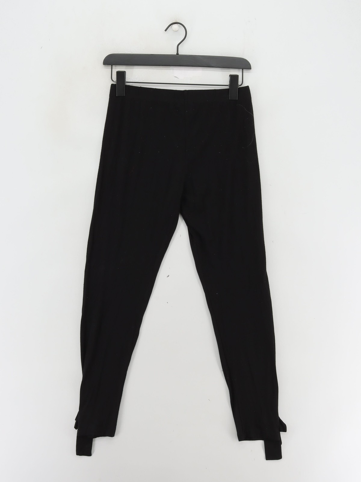 ALTRA Leggings donna Masai S nero 100% altro lunghezza intera