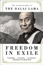 Freedom in Exile: The Autobiography of The Dalai Lama - Paperback - GOOD