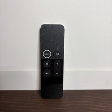 Apple TV Siri Remote A1962 Cracked Trackpad F...