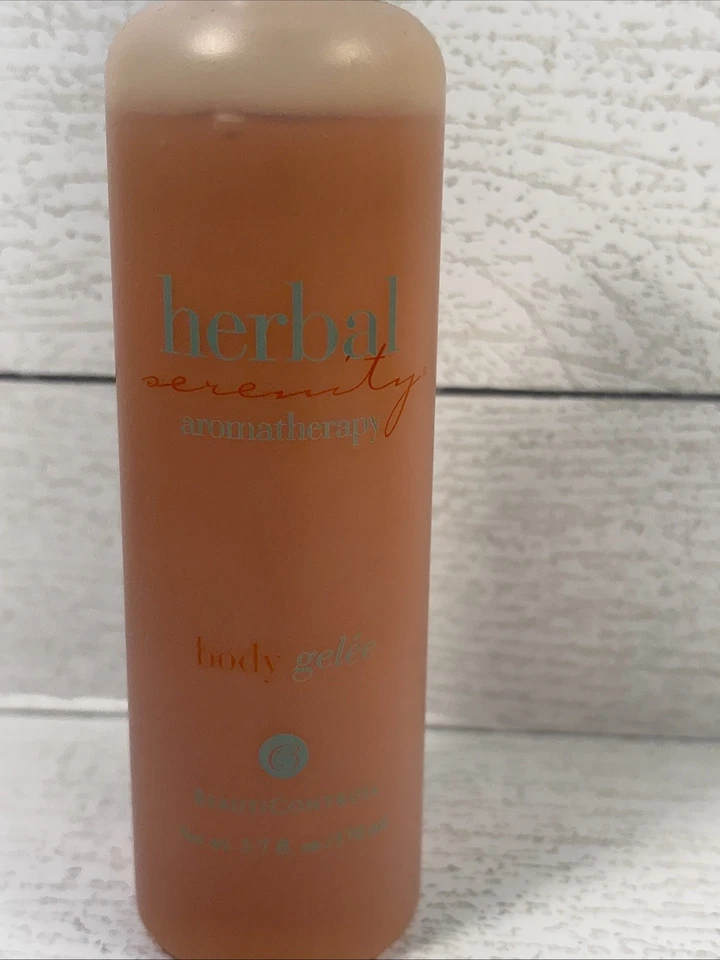 Lot Of 2- BeautiControl Herbal Serenity Aromatherapy Body Gel Gelee - 5.7 fl Oz - Image 2 of 3