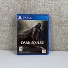Dark Souls II 2 Scholar of the First Sin - PlayStation 4 PS4 W/Collectors Case