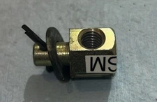 Simplicity 2108512SM Hex Pivot OEM NOS Snapper Massey Ferguson