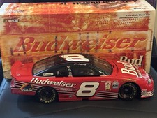 Dale Earnhardt Jr 8 Budweiser 1999 Monte Carlo 1:18 Diecast NASCAR W189916215