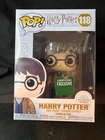 Funko Pop! Vinyl: Harry Potter 118 Harry Potter Barnes and Noble Funko