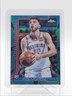 CHET HOLMGREN 2025-26 TOPPS CHROME AQUA BASKETBALL REFRACTOR /199 Q7018