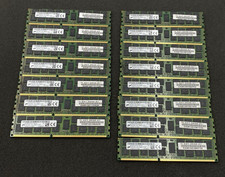 Lot of 15 Micron 16GB RAM MT36KSF2G72PZ-1G6E1HG 2RX4 PC3L-12800R-11-13-E2 ECC