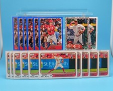 Matt MCLAIN 2023 Topps Rookie Lot of (18)