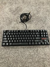 Genuine Red Dragon Kumara K552-1 Wired Mechanical Gaming Keyboard