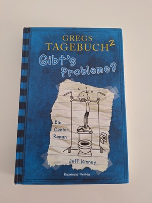 Gregs Tagebuch 2 - Gibt's Probleme? I 9783833936333