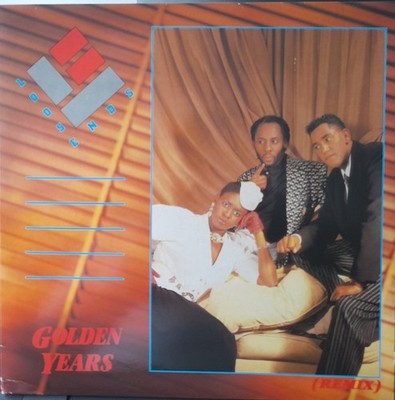 Loose Ends - Golden Years 12'' Single EX