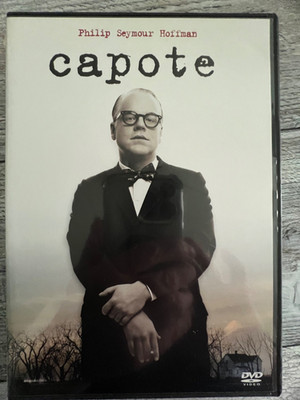 Capote  DVD (241)