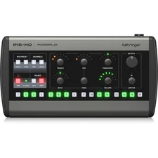 Behringer P16-HQ Powerplay Personal Mixer