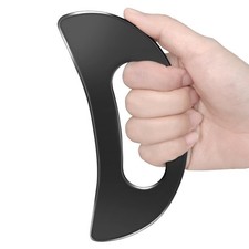Body Gua Sha Tool with Handle Stainless Steel ,Muscle Massage Scraper Tools,...