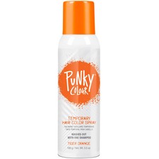 Punky Colour Temporary Hair Color Spray 3.5 oz / 100 g - Tiger Orange