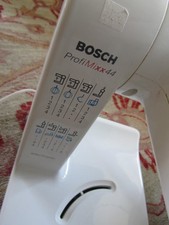 Küchenmaschine Bosch Profi Mixx 44