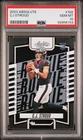 2023 Panini Absolute - Rookies #102 C.J. Stroud (RC) PSA 10