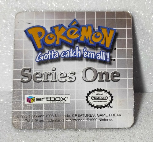 POKEMON CARDS LENTICOLARI CON EVOLUZIONI SERIES ONE ARTBOX ACTION FLIPZ 1999 - Imagen 13 de 53