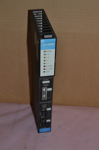 SQUARE D SY/MAX 8030 CRM-510 SERIES H2 5.00 INTERFACE MODULE - Picture 1 of 4