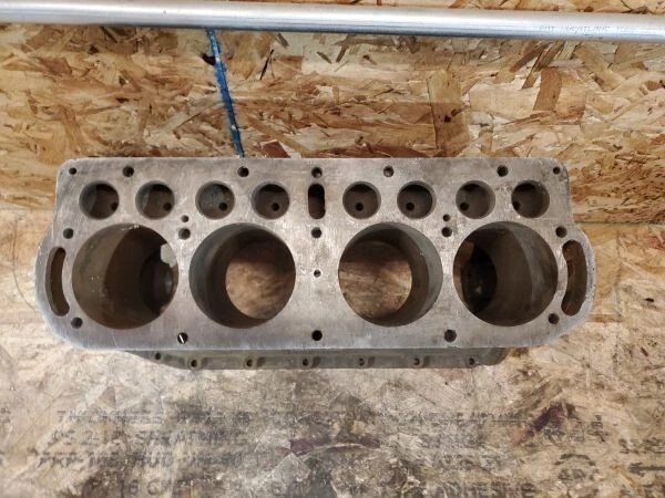 Bloque motor Ford Modelo T 1913 4 cilindros 385765 Foto 4 de 4