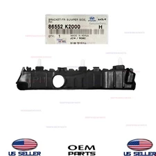 Genuine OEM Front Bumper Bracket RIGHT Passenger Side 2020-2024 Hyundai Venue