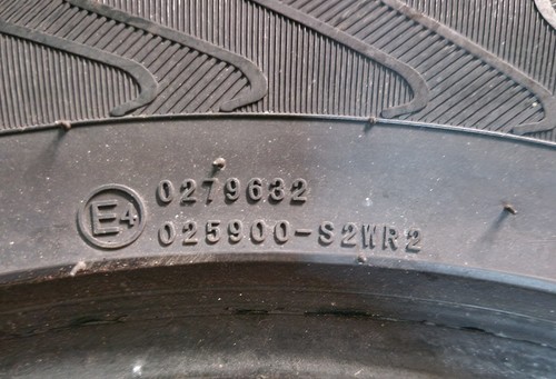 2x Sommerreifen Ovation VI-386 HP EcoVision 215/55 R18 99V XL DOT 3217 - Bild 14 von 14