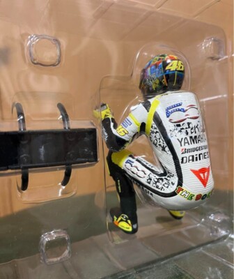 Valentino Rossi Figure 1 12 Motogp 2010 | eBay