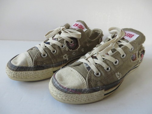 org. CONVERSE ALL STAR Gr. 36,5 USED Jungen Schuhe Turnschuhe Sneakers All Stars - Bild 2 von 6